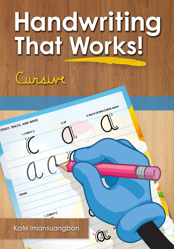 Handwriting that Works Cursive