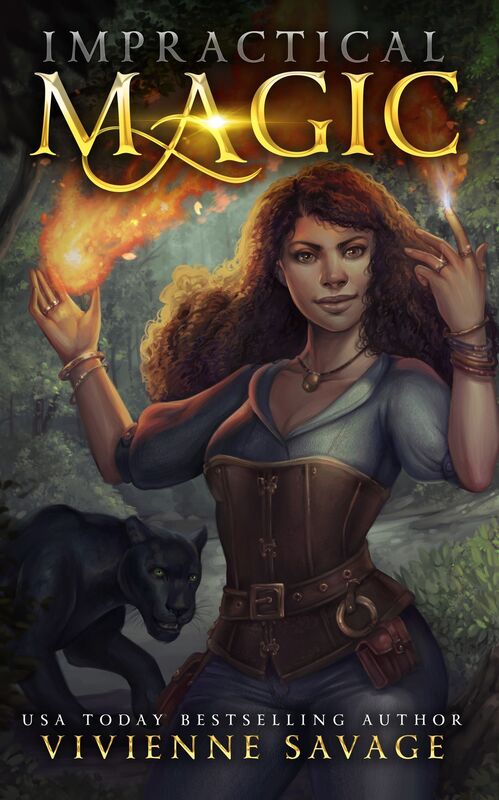 Impractical Magic: A Witch's Urban Fantasy Romance