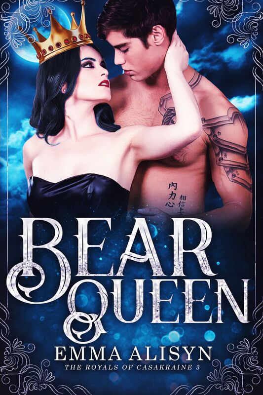 Bear Queen