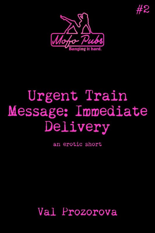 Urgent Train Message: Immediate Delivery
