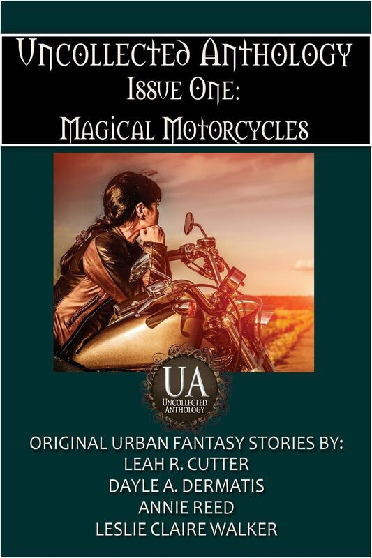 Magical Motorcycles, Uncollected Anthology Issue One