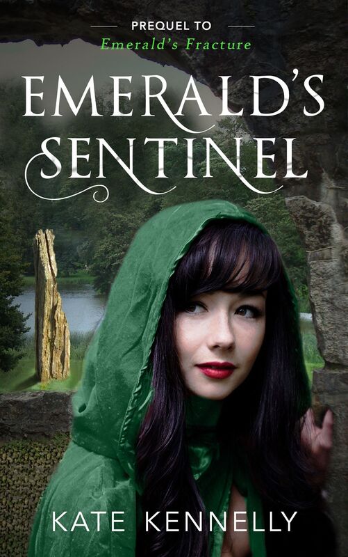 Emerald's Sentinel: An Isles of Stone Prequel Short Story (Book 0.5)