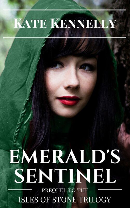 Emerald's Sentinel: An Isles of Stone Prequel Short Story (Book 0.5)