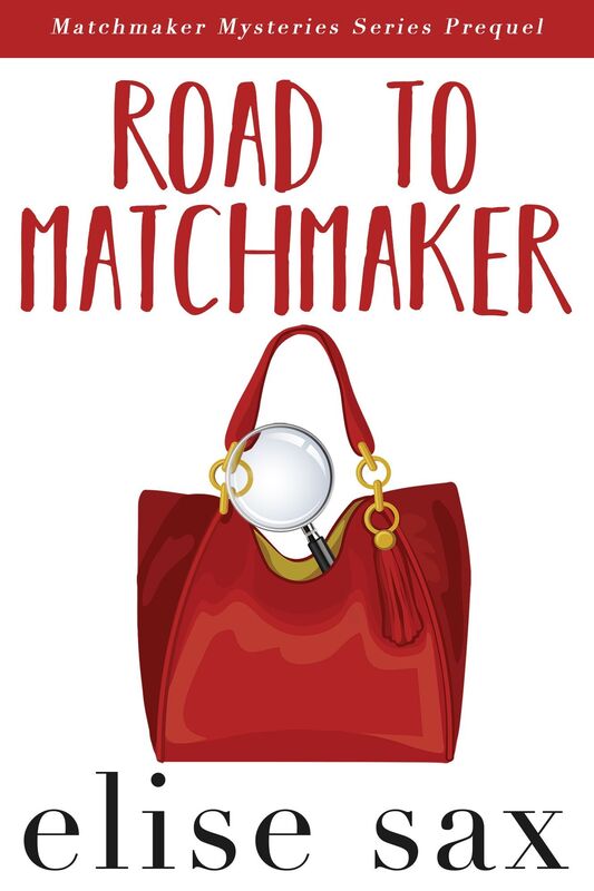 Road To Matchmaker (Matchmaker Mysteries Series Prequel)
