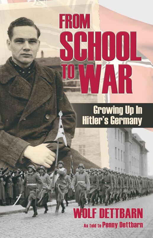 From School to War: Growing Up in Hitlers Germany