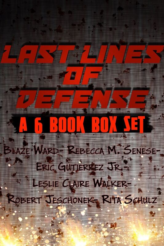 Last Lines Of Defense: A 6 Book Box Set