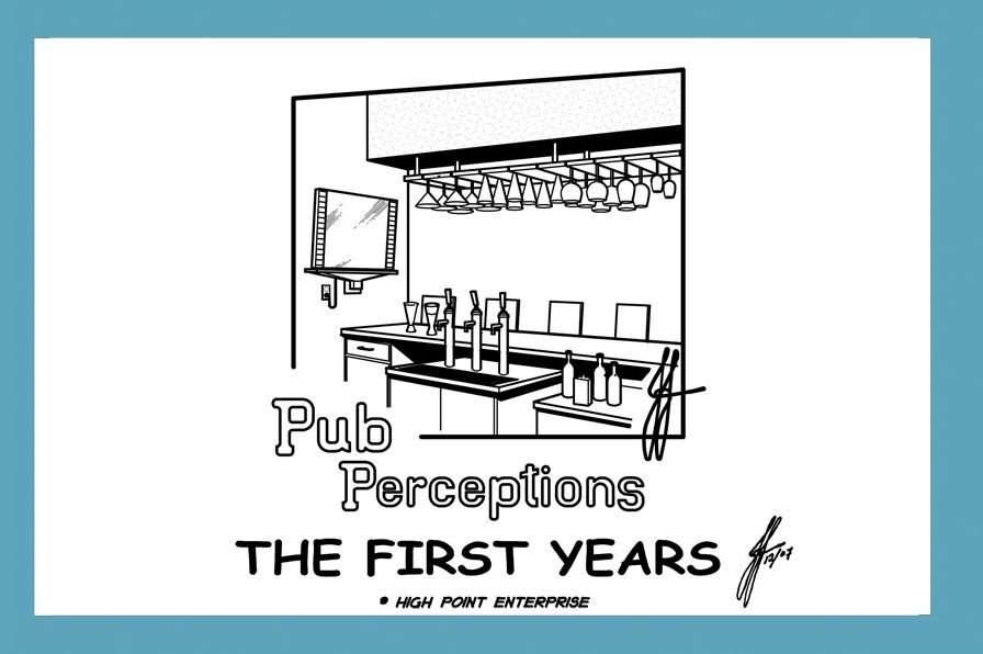 Pub Perceptions: The First Years