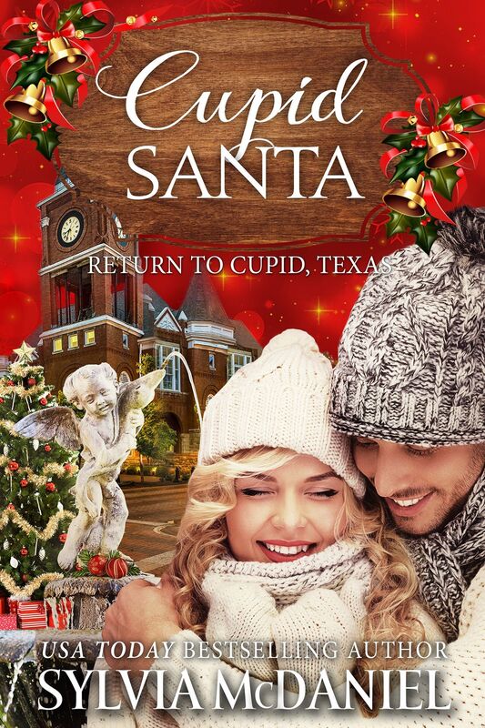 Cupid Santa