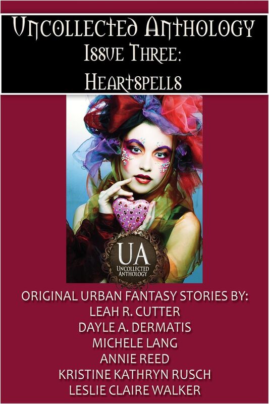 Heartspells, Uncollected Anthology Issue Three