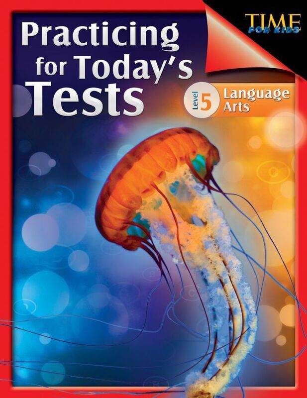 Practicing for Today's Tests Language Arts Level 5