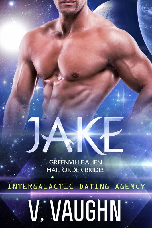 Jake - Intergalactic Dating Agency (Greenville Alien Mail Order Brides)