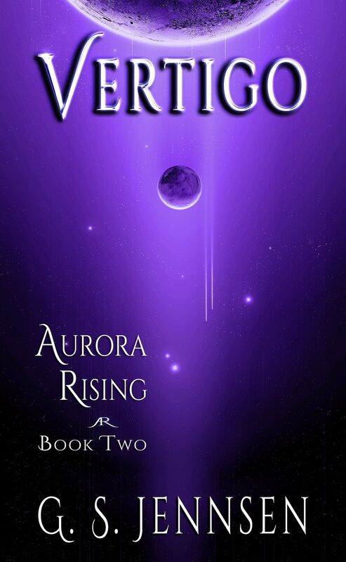 Vertigo: Aurora Rising Book Two