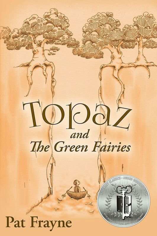 Topaz and the Green Fairies