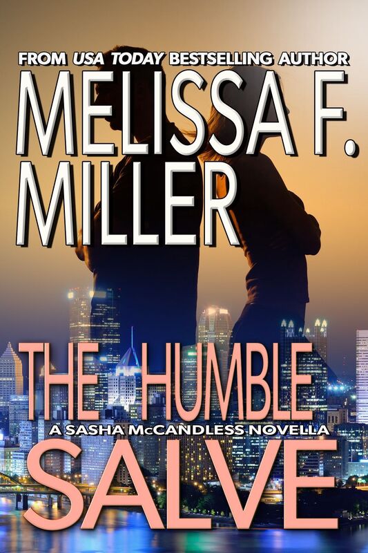 The Humble Salve: A Sasha McCandless Novella