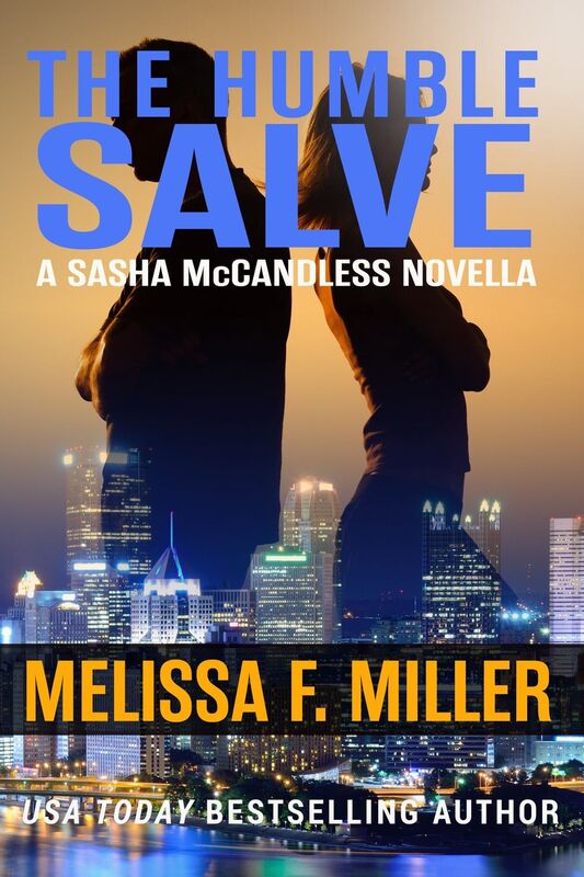 The Humble Salve: A Sasha McCandless Novella