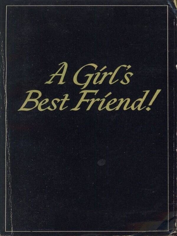 A Girl's Best Friend - Erotic Novel