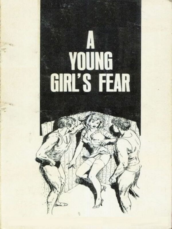 A Young Girl's Fear - Erotic Novel