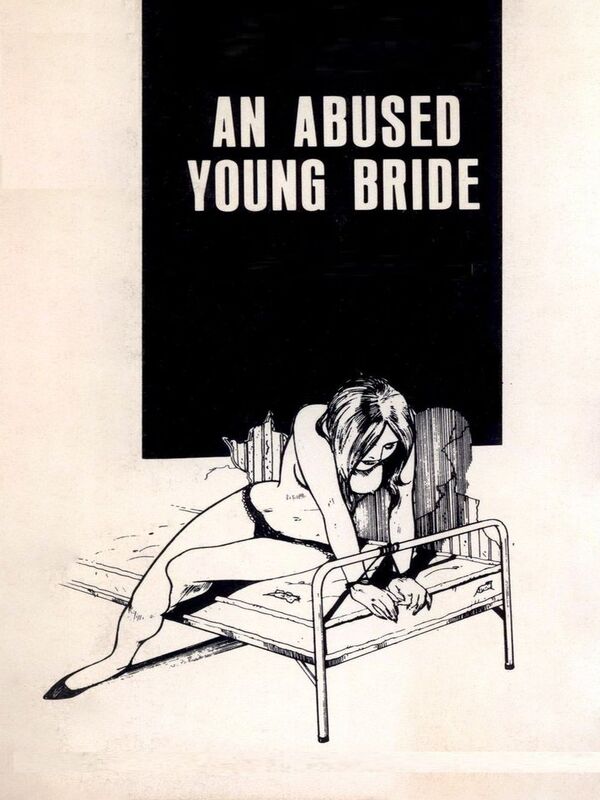 An Abused Young Bride - Erotic Novel