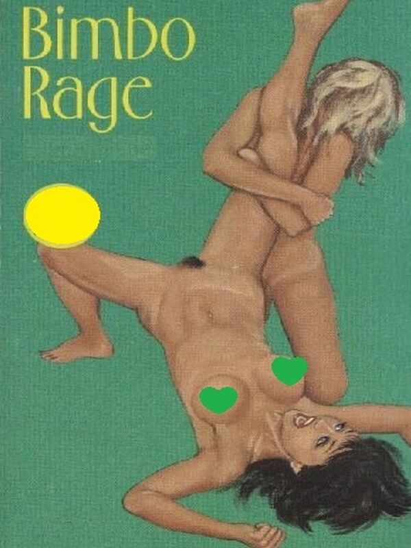 Bimbo Rage - Erotic Novel