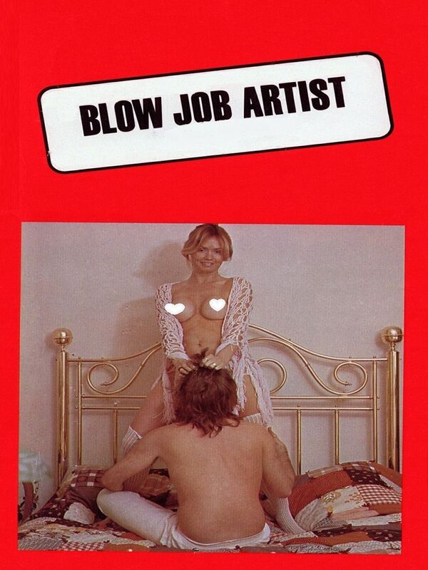 Blow Job Artist - Erotic Novel