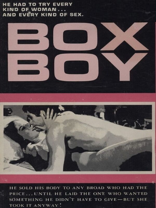 Box Boy - Erotic Novel