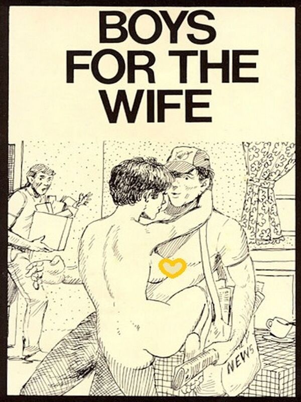 Boys For The Wife - Erotic Novel