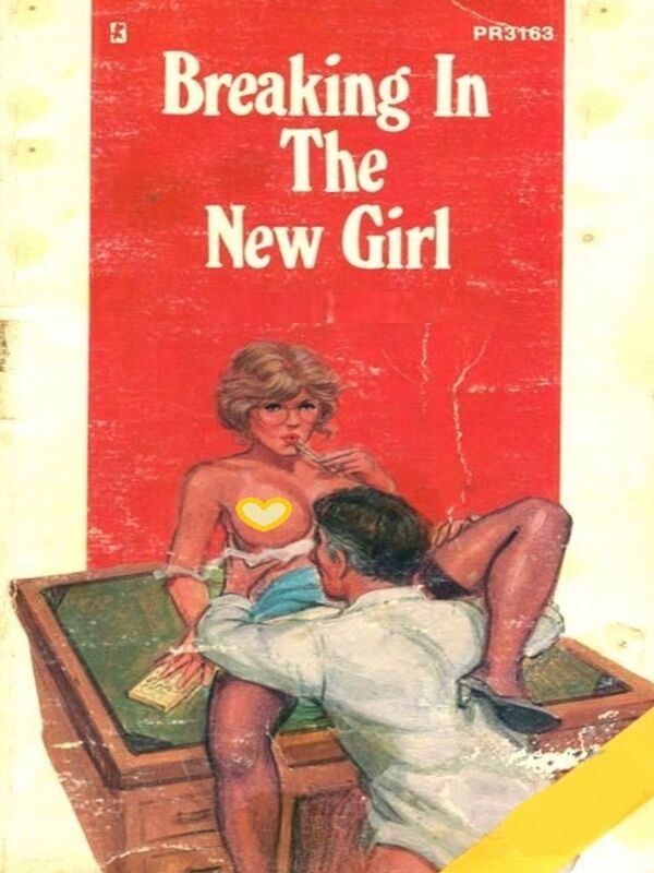 Breaking In The New Girl - Erotic Novel
