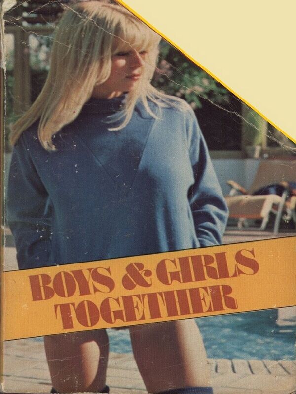 Boys & Girls Together - Erotic Novel