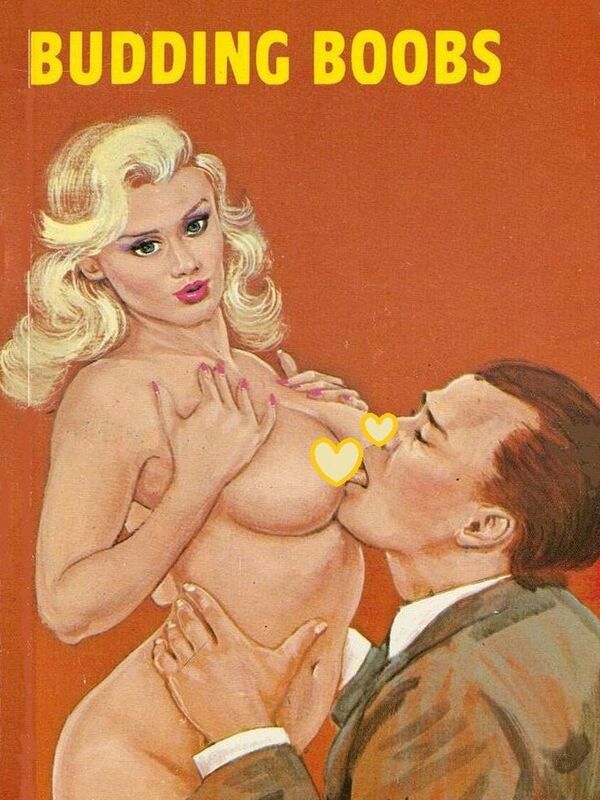Budding Boobs - Erotic Novel