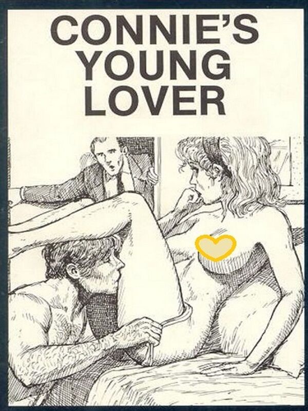 Connie's Young Lover - Erotic Novel