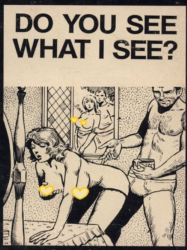 Do You See What I See - Erotic Novel