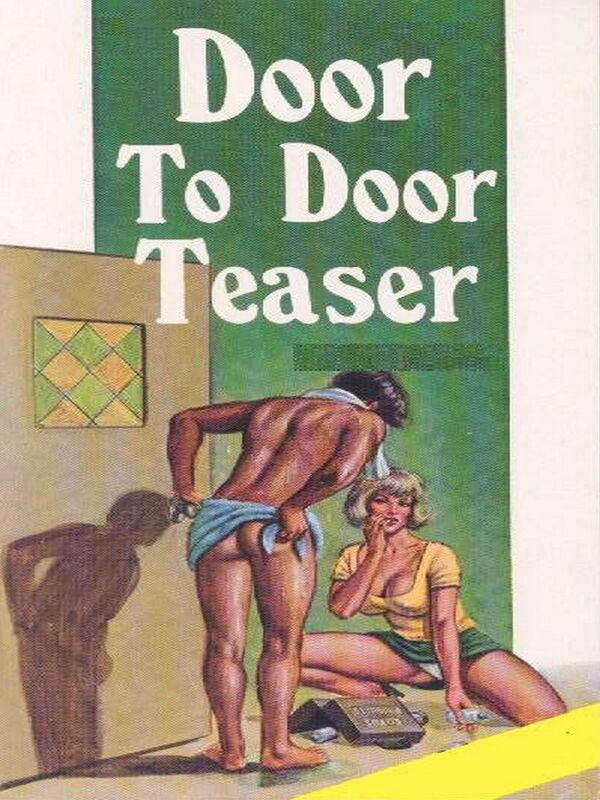 Door To Door Teaser - Erotic Novel