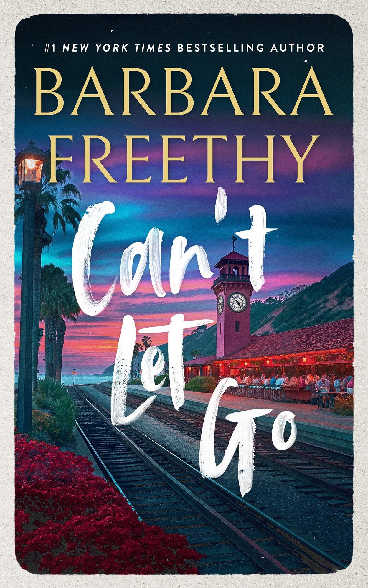 Can't Let Go