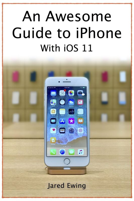 An Awesome Guide to iPhone