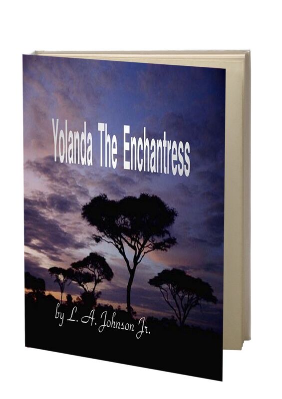 Yolanda The Enchantress