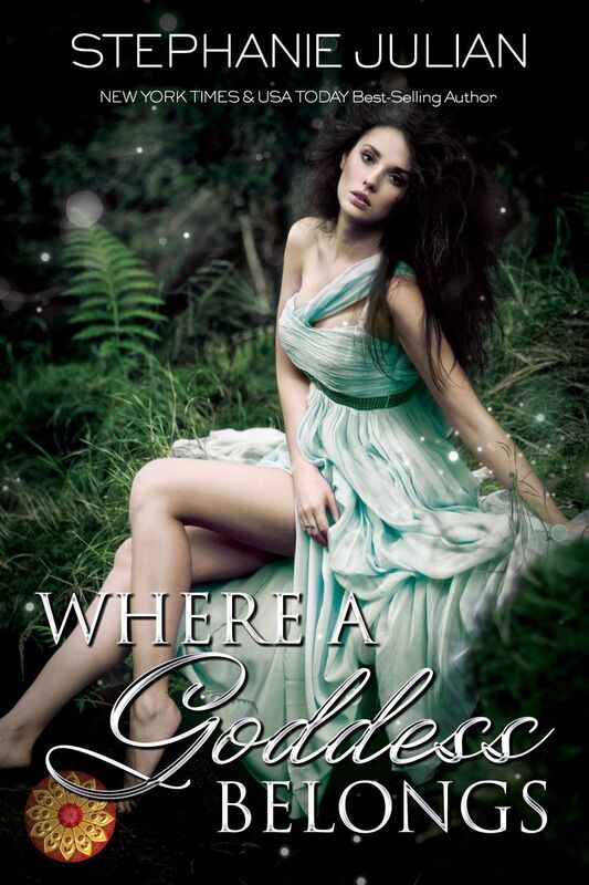 Where A Goddess Belongs