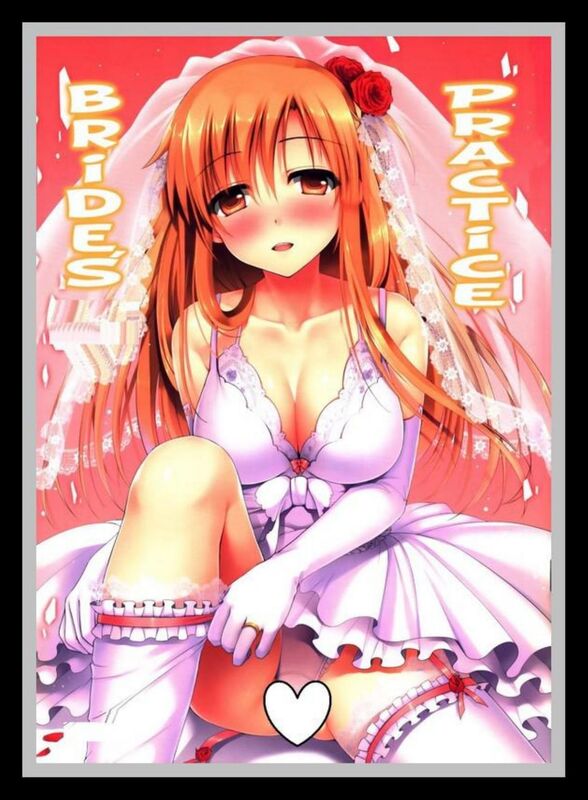 Bride's Practice - Hentai