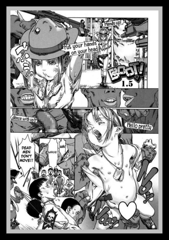 Boot! 1.5 - Hentai