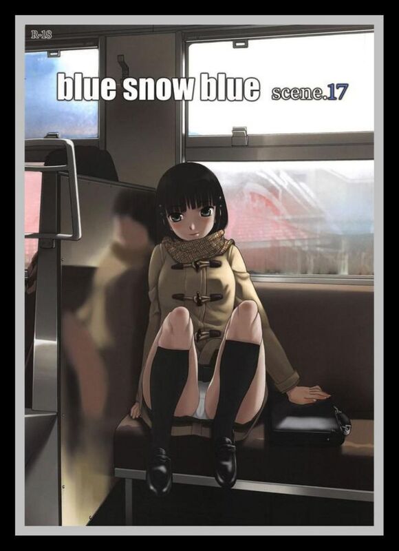 blue snow blue scene.17 - Hentai