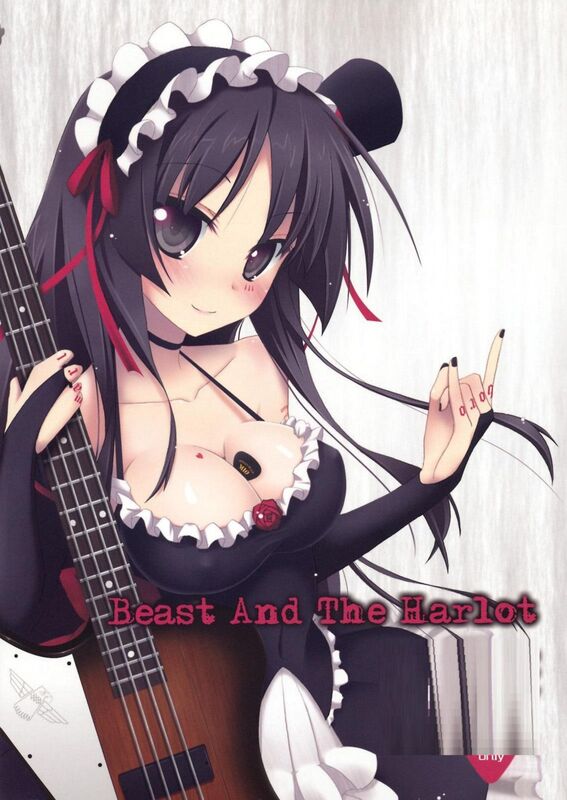 Beast And The Harlot - Hentai