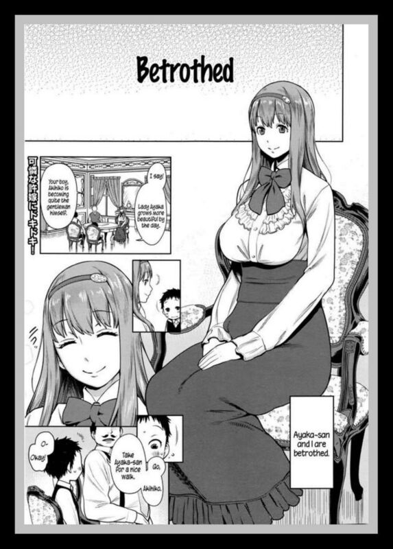 Betrothed - Hentai