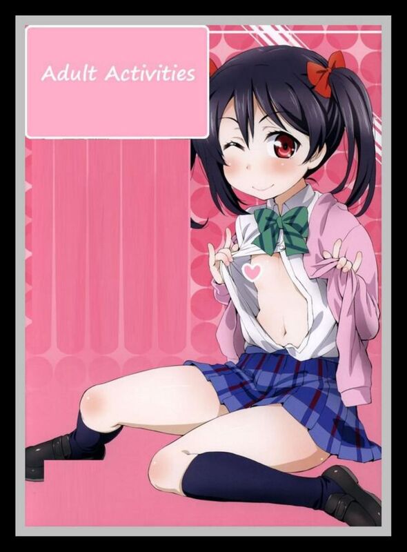 Adult Activities - Hentai