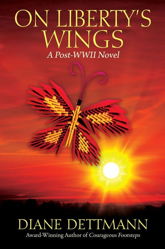 On Liberty's Wings: A Post-WWII Novel