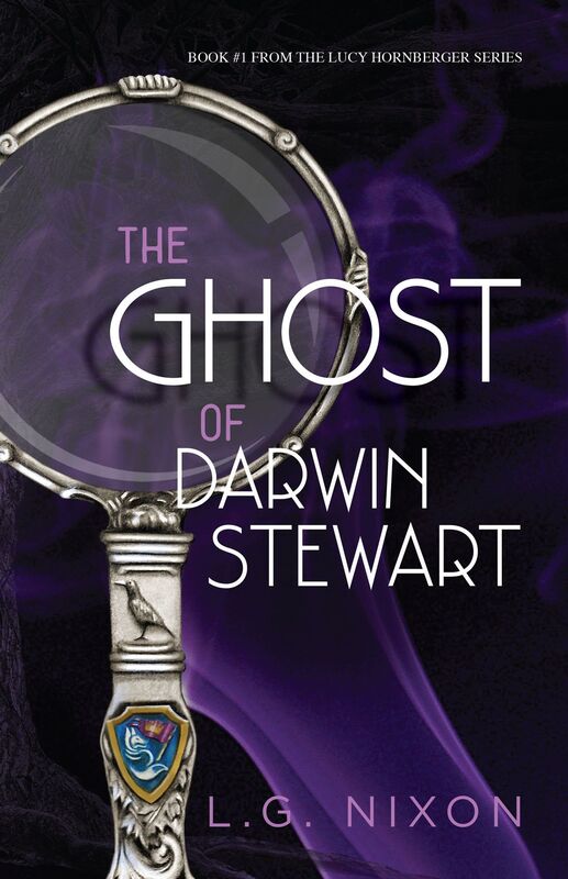 THE GHOST OF DARWIN STEWART