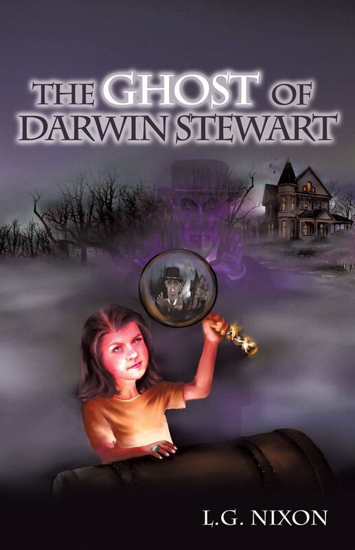 THE GHOST OF DARWIN STEWART