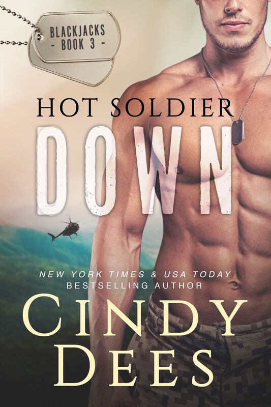 Hot Soldier Cowboy