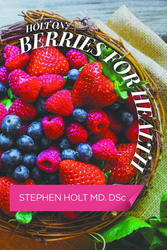 Holt on: Berries for Health