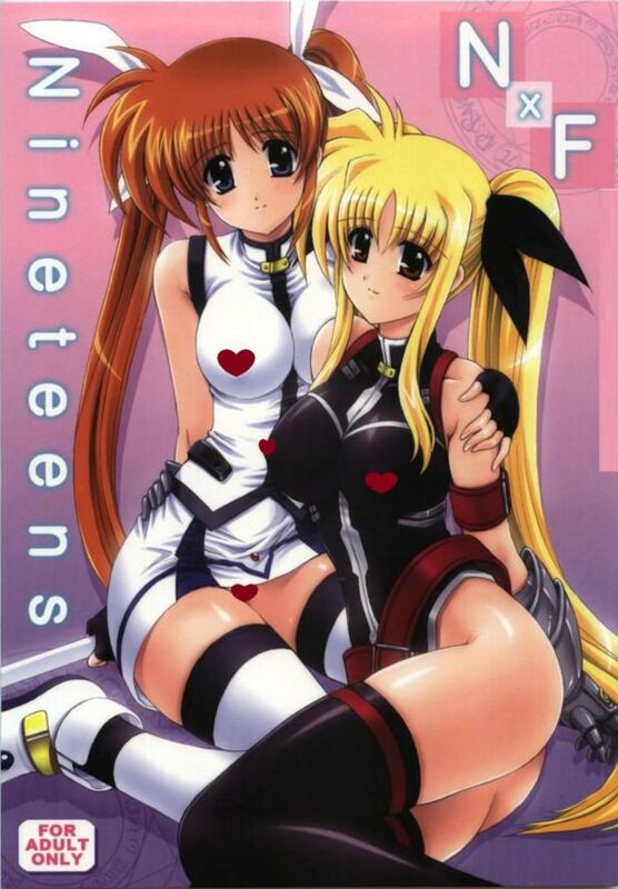 Nineteen (Hentai Comic)
