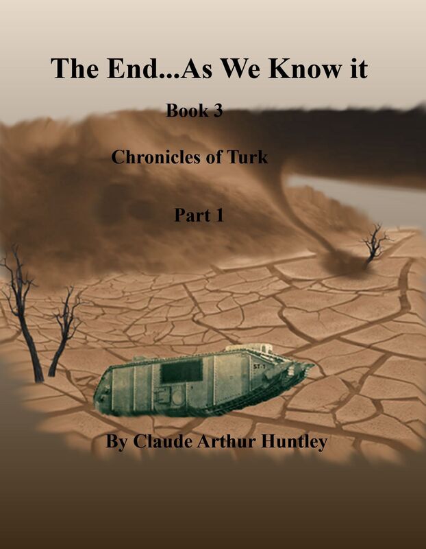 The End... As We Know It; Book 3