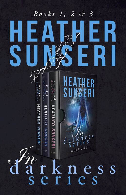 In Darkness Series: Books 1, 2 and 3